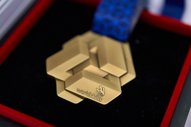WorldSkills Shanghai 2026 – Egy közös munka eredményei