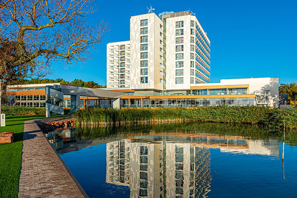 Hotel Helikon****, Keszthely